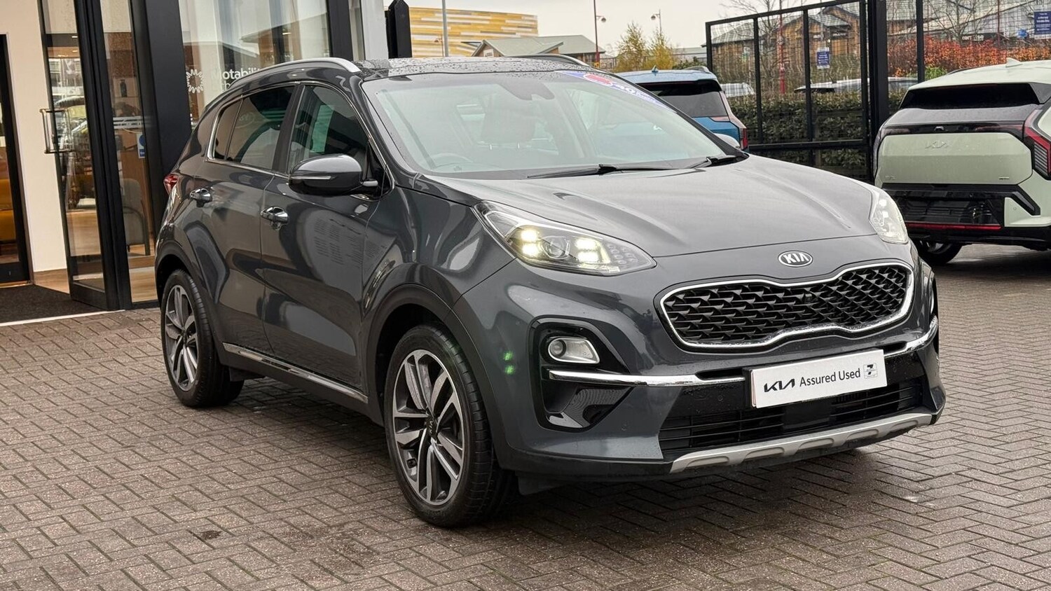 Used Kia Sportage 2019 for sale - 76556803: Photo 10