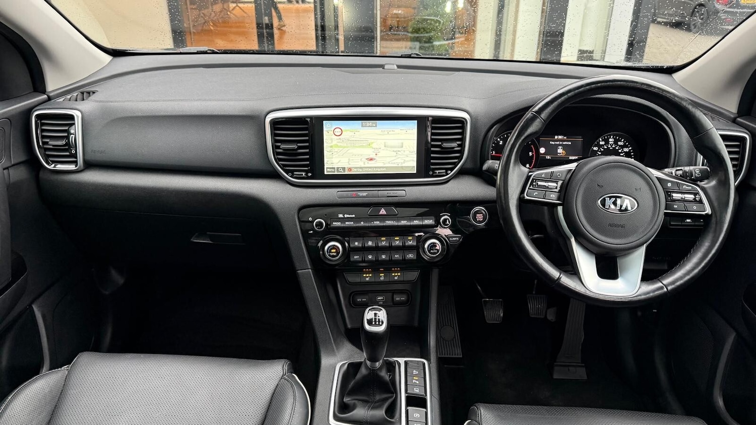 Used Kia Sportage 2019 for sale - 76556803: Photo 12