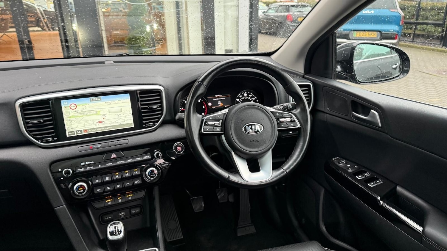 Used Kia Sportage 2019 for sale - 76556803: Photo 13