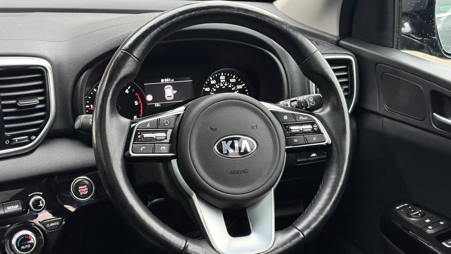 Used Kia Sportage 2019 for sale - 76556803: Photo 14