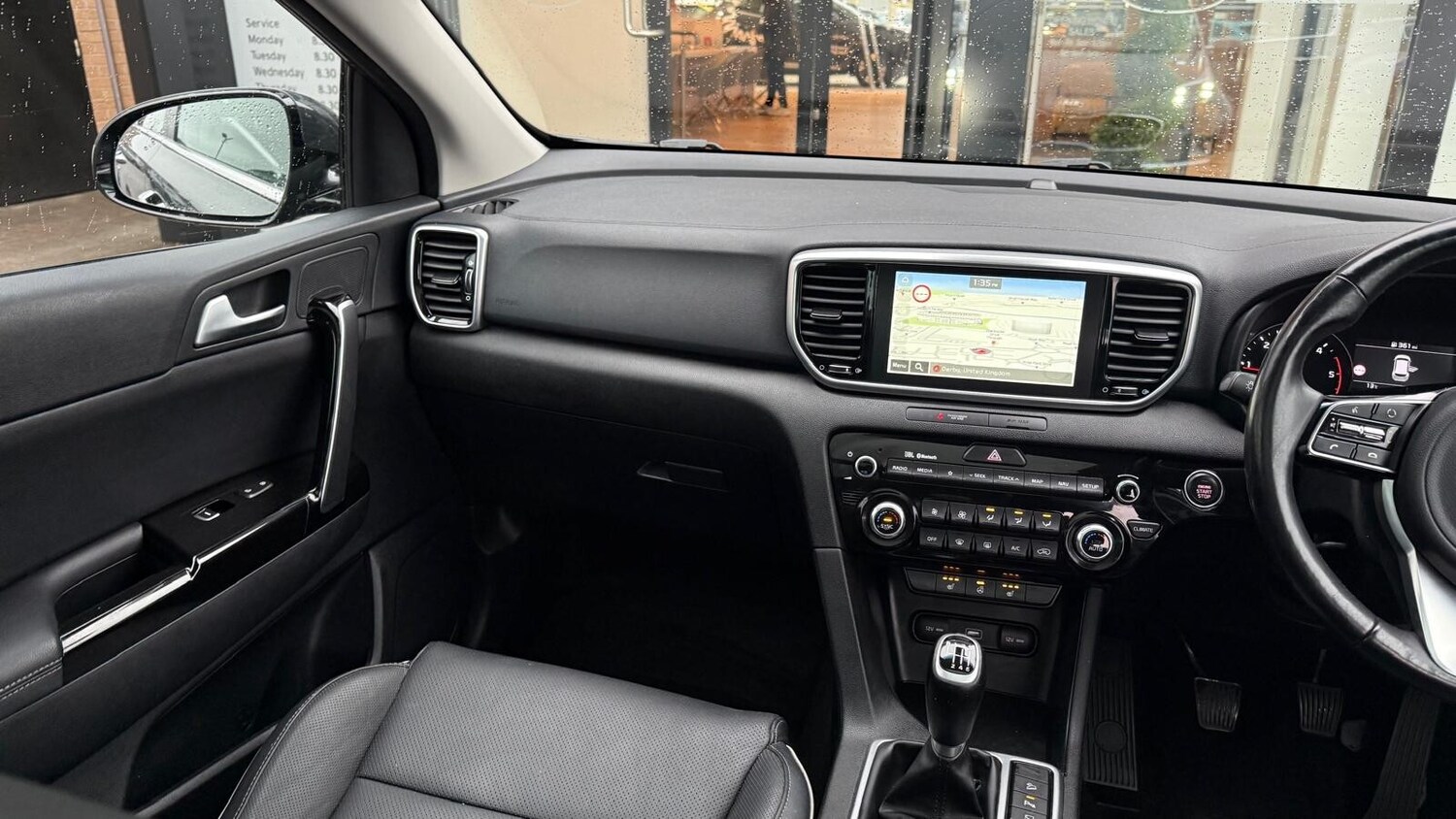 Used Kia Sportage 2019 for sale - 76556803: Photo 19