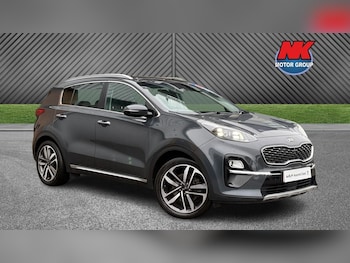 Used Kia Sportage 2019 for sale - 76556803: Photo
