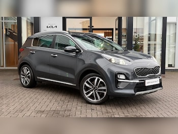 Used Kia Sportage 2019 for sale - 76556803: Photo