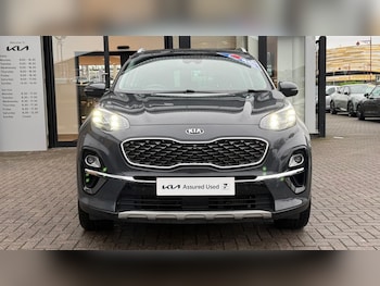 Used Kia Sportage 2019 for sale - 76556803: Photo