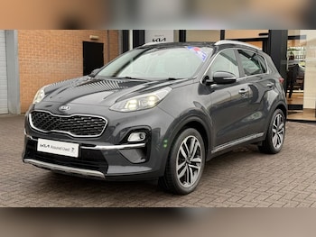 Used Kia Sportage 2019 for sale - 76556803: Photo