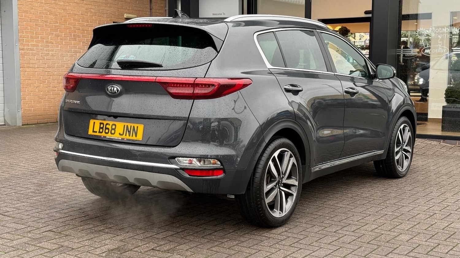 Used Kia Sportage 2019 for sale - 76556803: Photo 6
