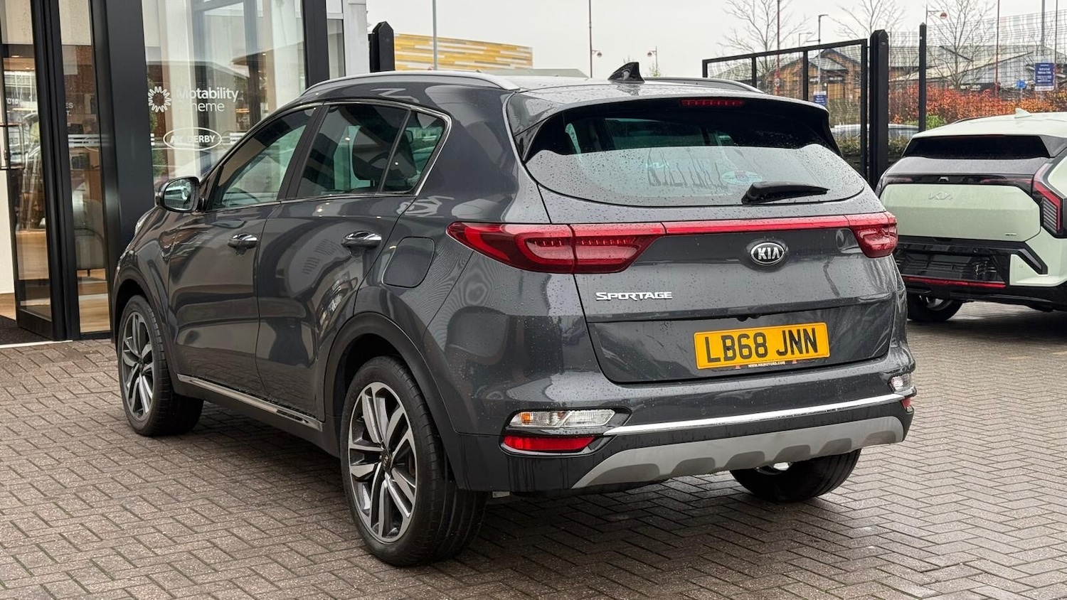 Used Kia Sportage 2019 for sale - 76556803: Photo 9