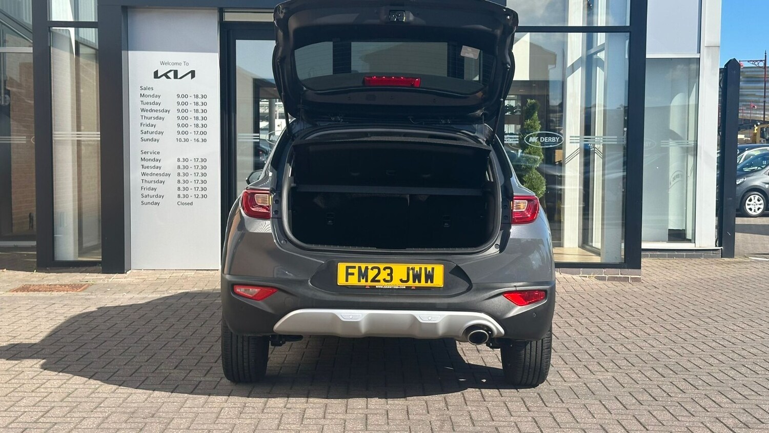 Vehicle 13