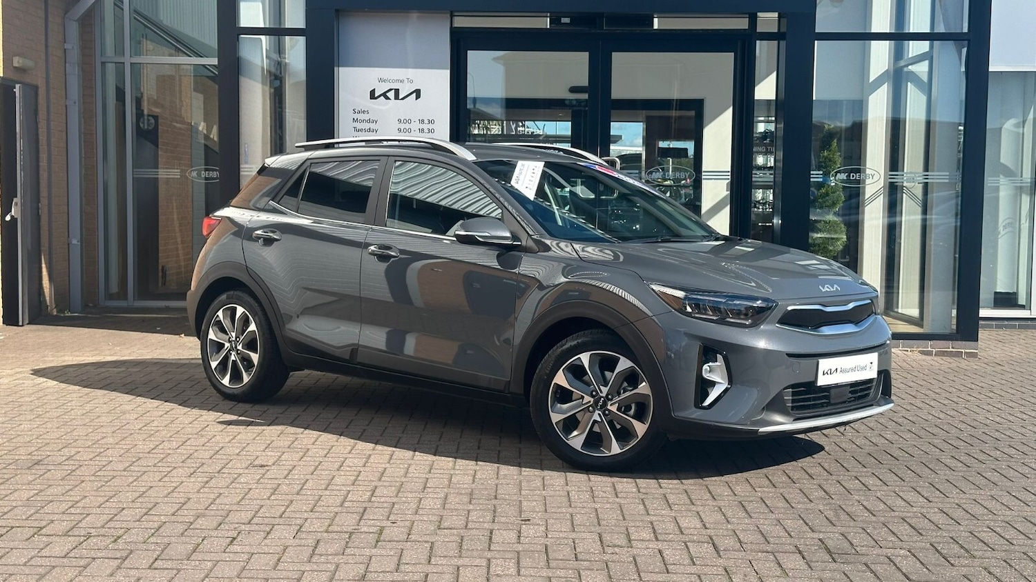 Vehicle 2