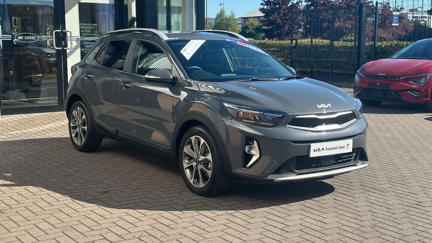 Vehicle 4
