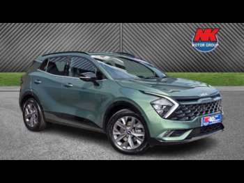 2024 - 1.6T GDi HEV GT-Line 5dr Auto