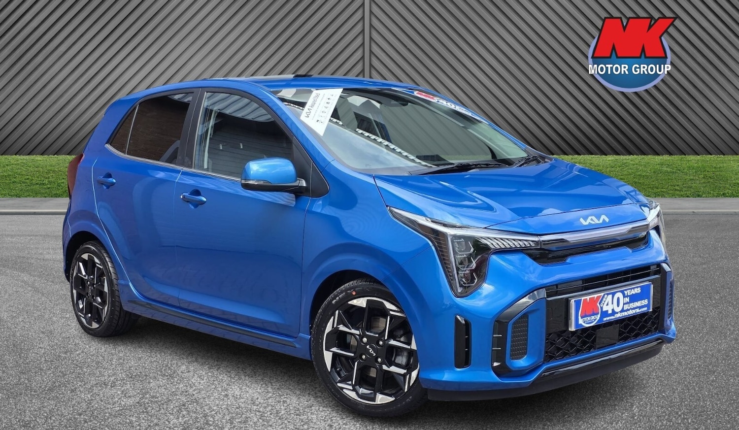 Used Kia Picanto 2025 for sale - 76493901: Photo 1
