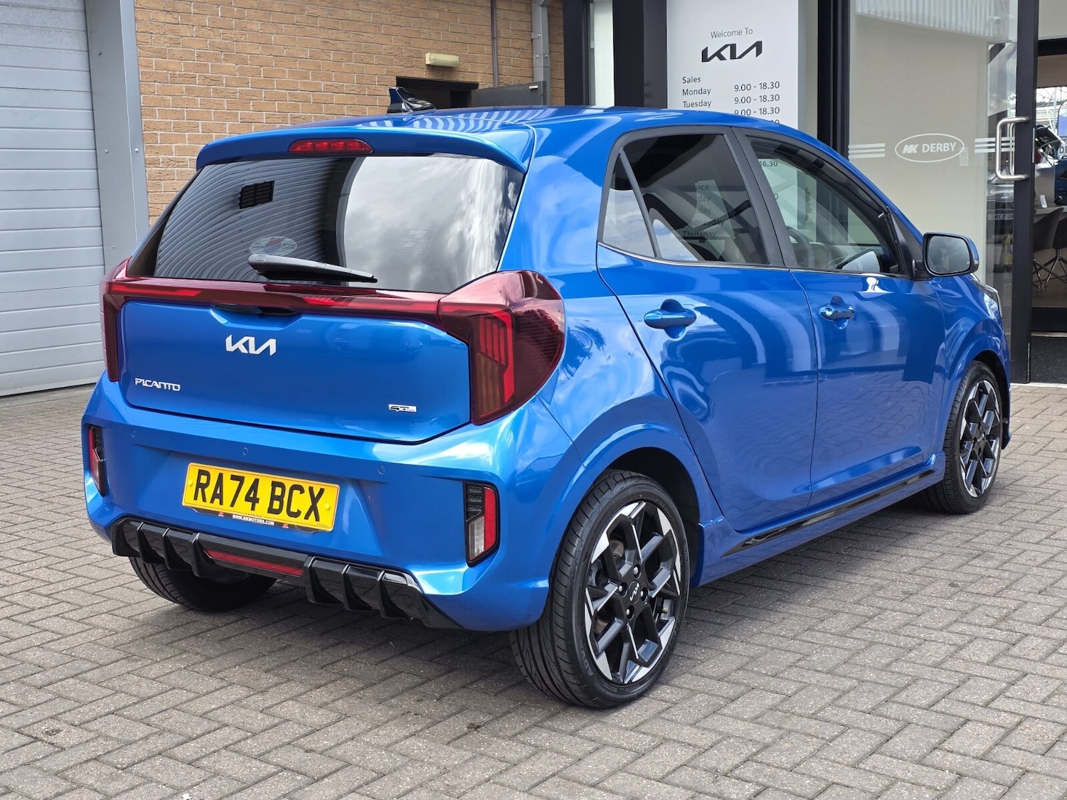 Used Kia Picanto 2025 for sale - 76493901: Photo 10