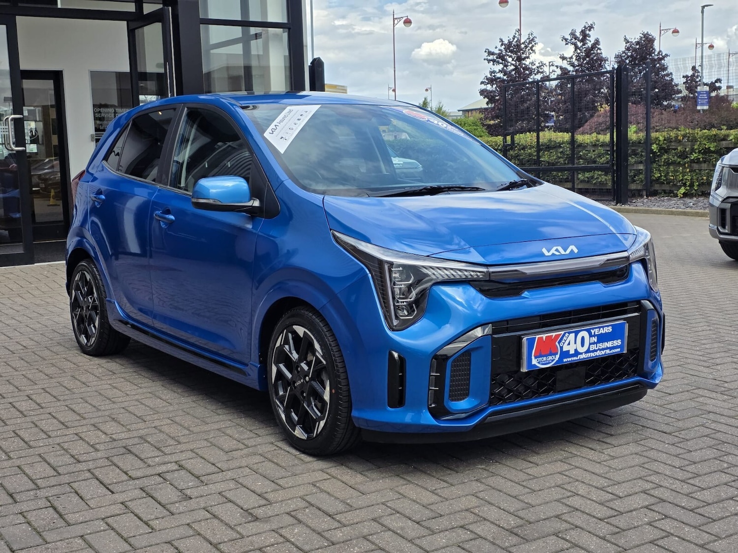 Used Kia Picanto 2025 for sale - 76493901: Photo 11