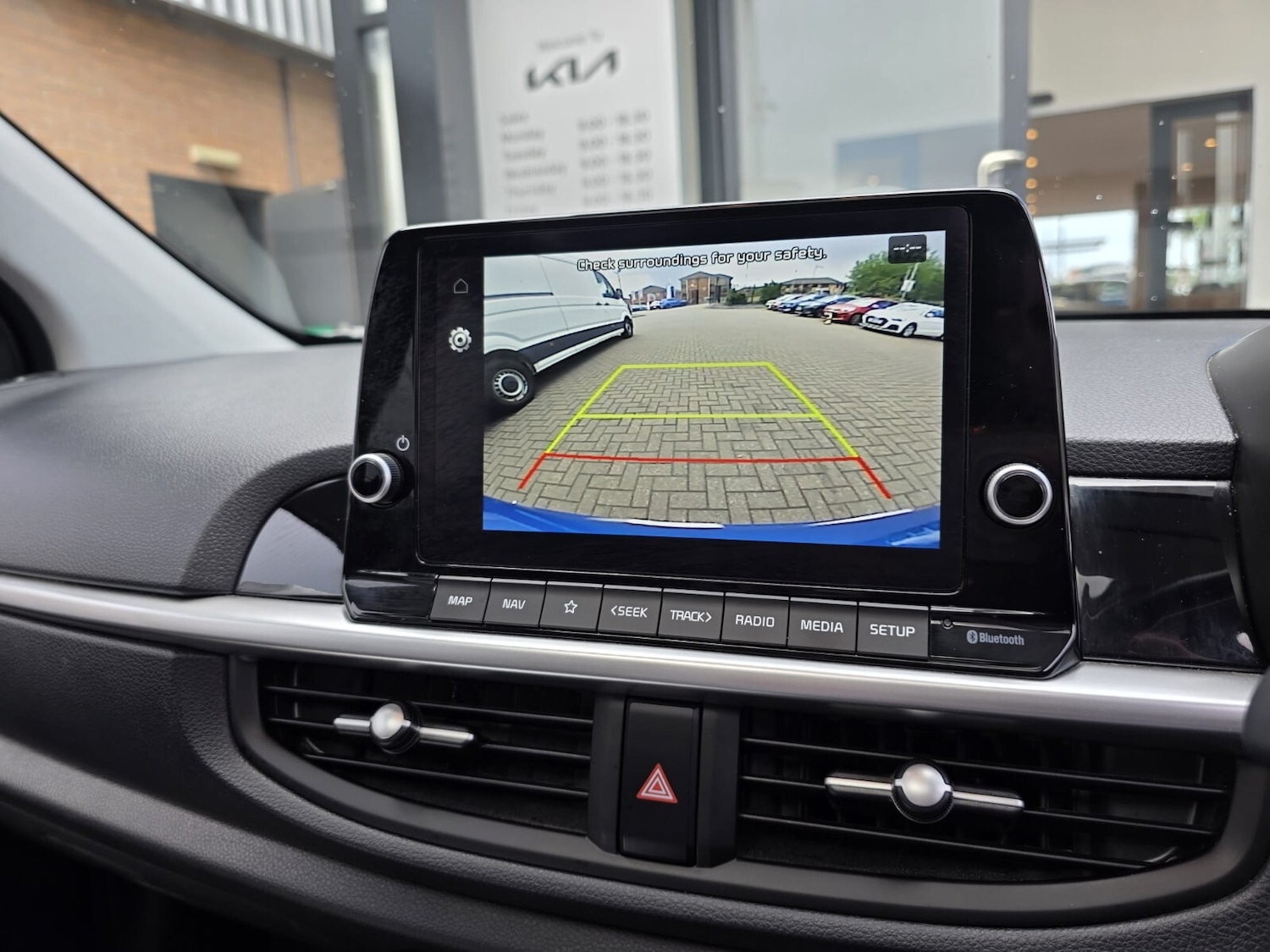 Used Kia Picanto 2025 for sale - 76493901: Photo 18