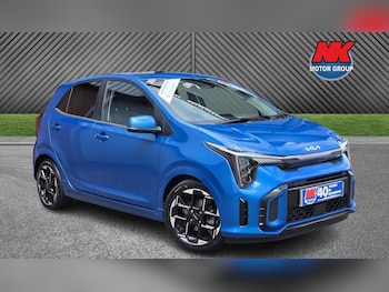 Used Kia Picanto 2025 for sale - 76493901: Photo