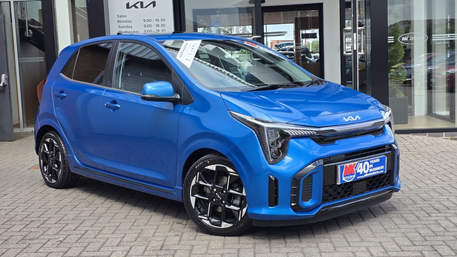 Used Kia Picanto 2025 for sale - 76493901: Photo 2
