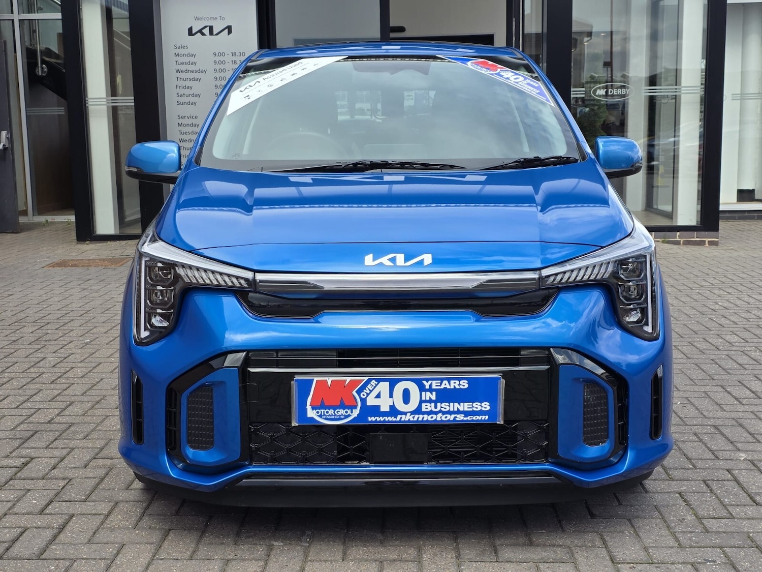 Used Kia Picanto 2025 for sale - 76493901: Photo 3