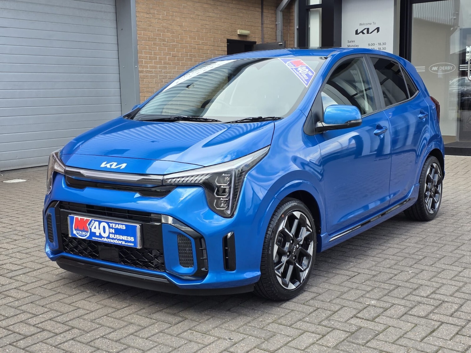 Used Kia Picanto 2025 for sale - 76493901: Photo 4
