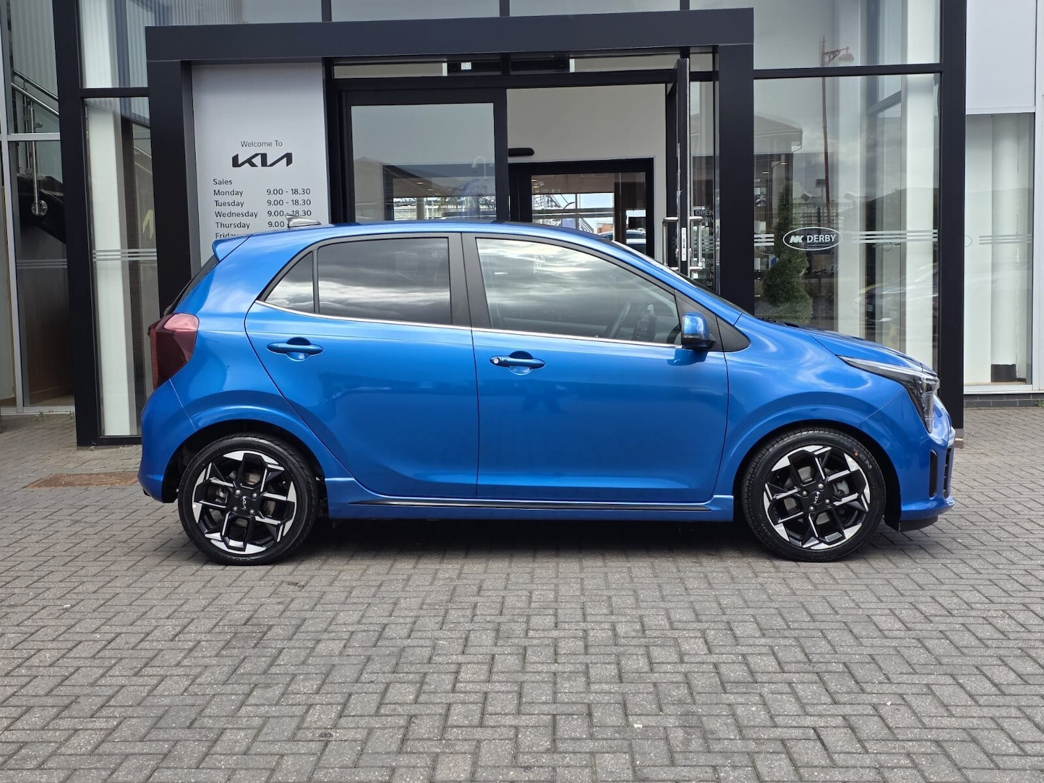 Used Kia Picanto 2025 for sale - 76493901: Photo 5