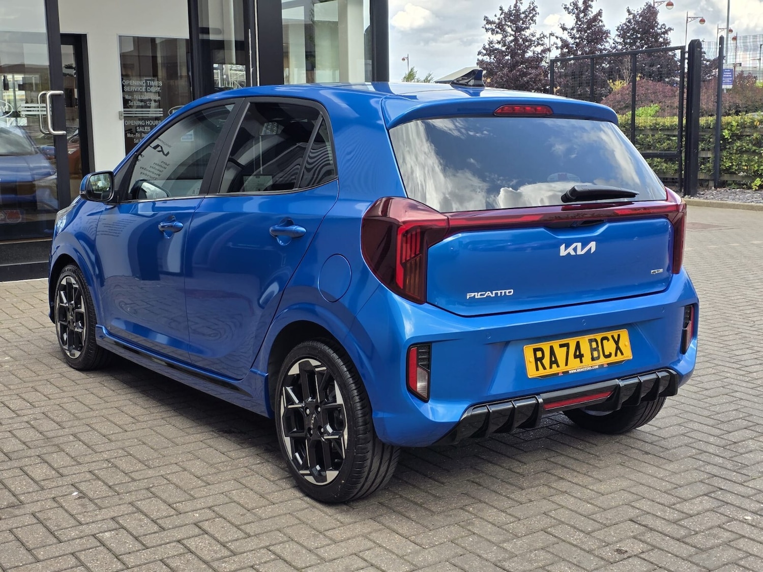 Used Kia Picanto 2025 for sale - 76493901: Photo 6