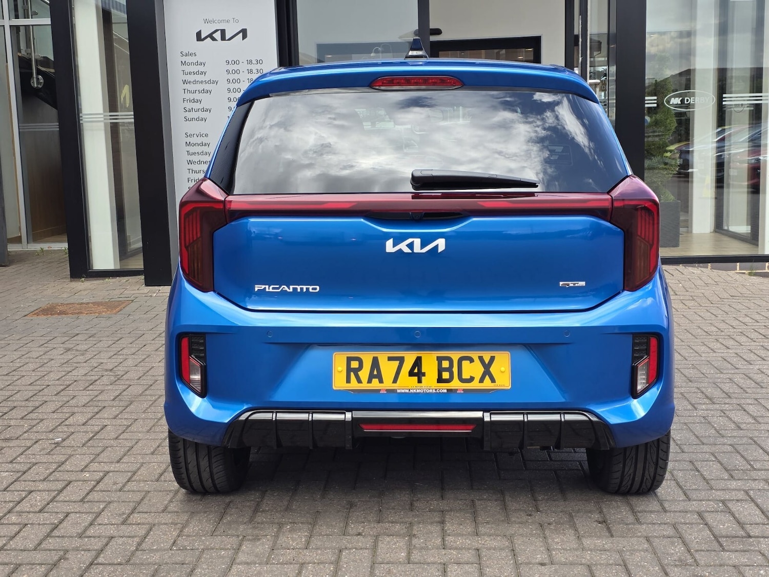 Used Kia Picanto 2025 for sale - 76493901: Photo 7