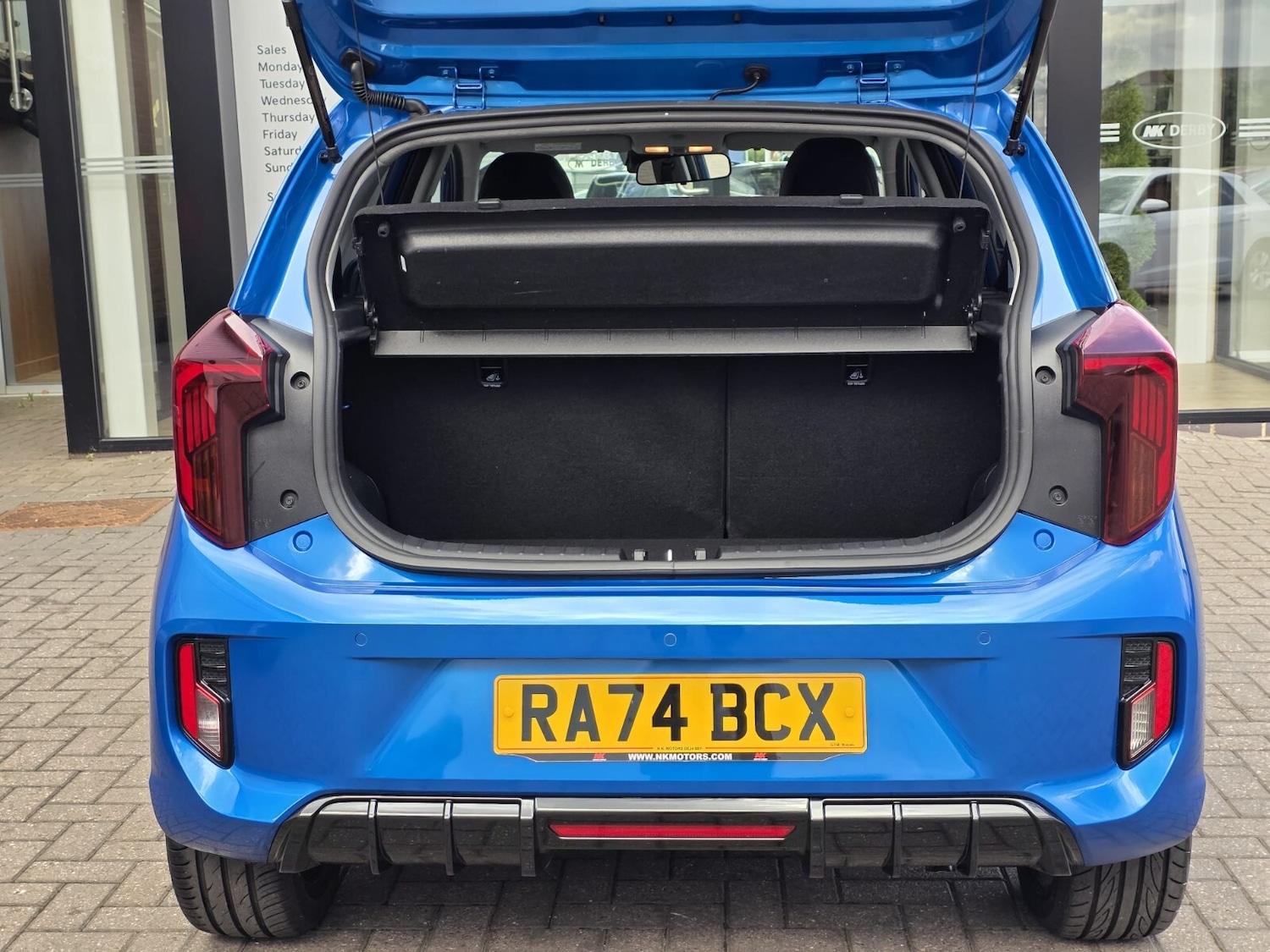 Used Kia Picanto 2025 for sale - 76493901: Photo 8