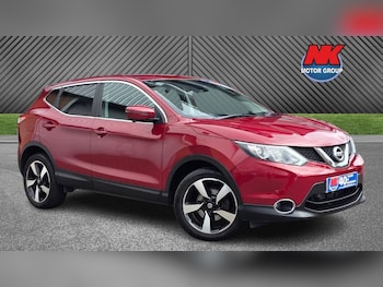 Nissan - Qashqai