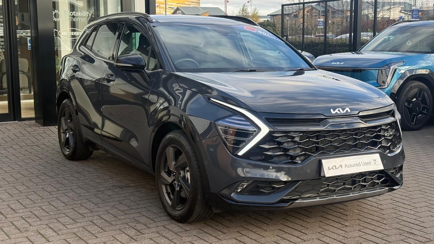 Used Kia Sportage 2025 for sale - 76640127: Photo 10