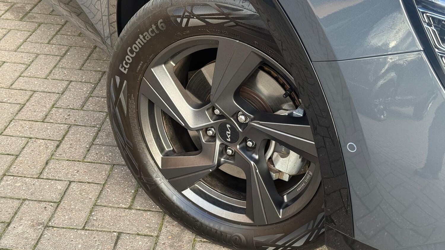 Used Kia Sportage 2025 for sale - 76640127: Photo 12