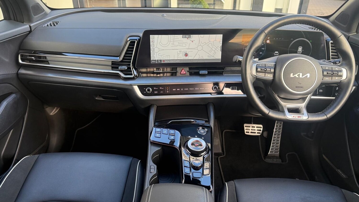 Used Kia Sportage 2025 for sale - 76640127: Photo 13