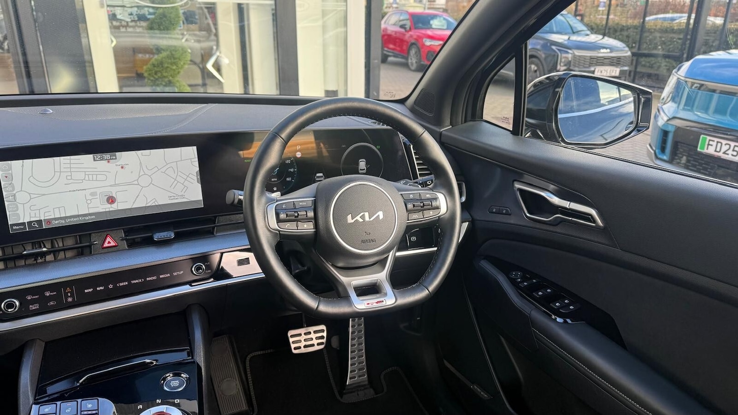 Used Kia Sportage 2025 for sale - 76640127: Photo 14