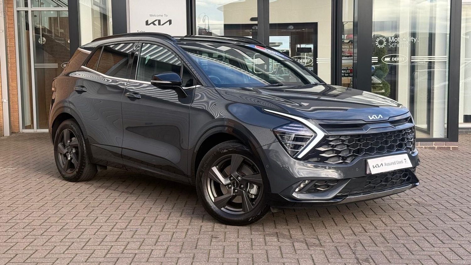 Used Kia Sportage 2025 for sale - 76640127: Photo 2