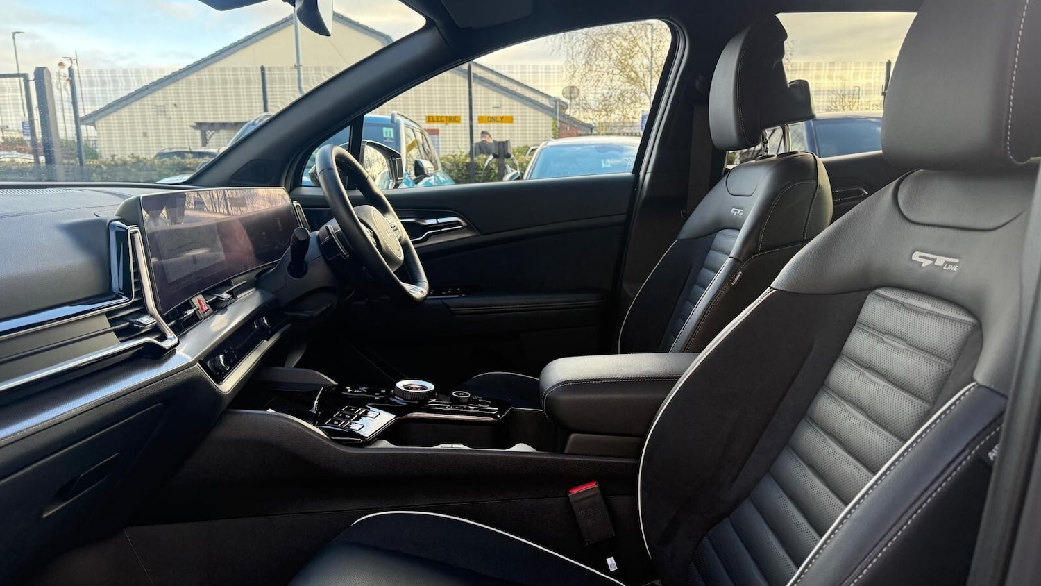 Used Kia Sportage 2025 for sale - 76640127: Photo 22