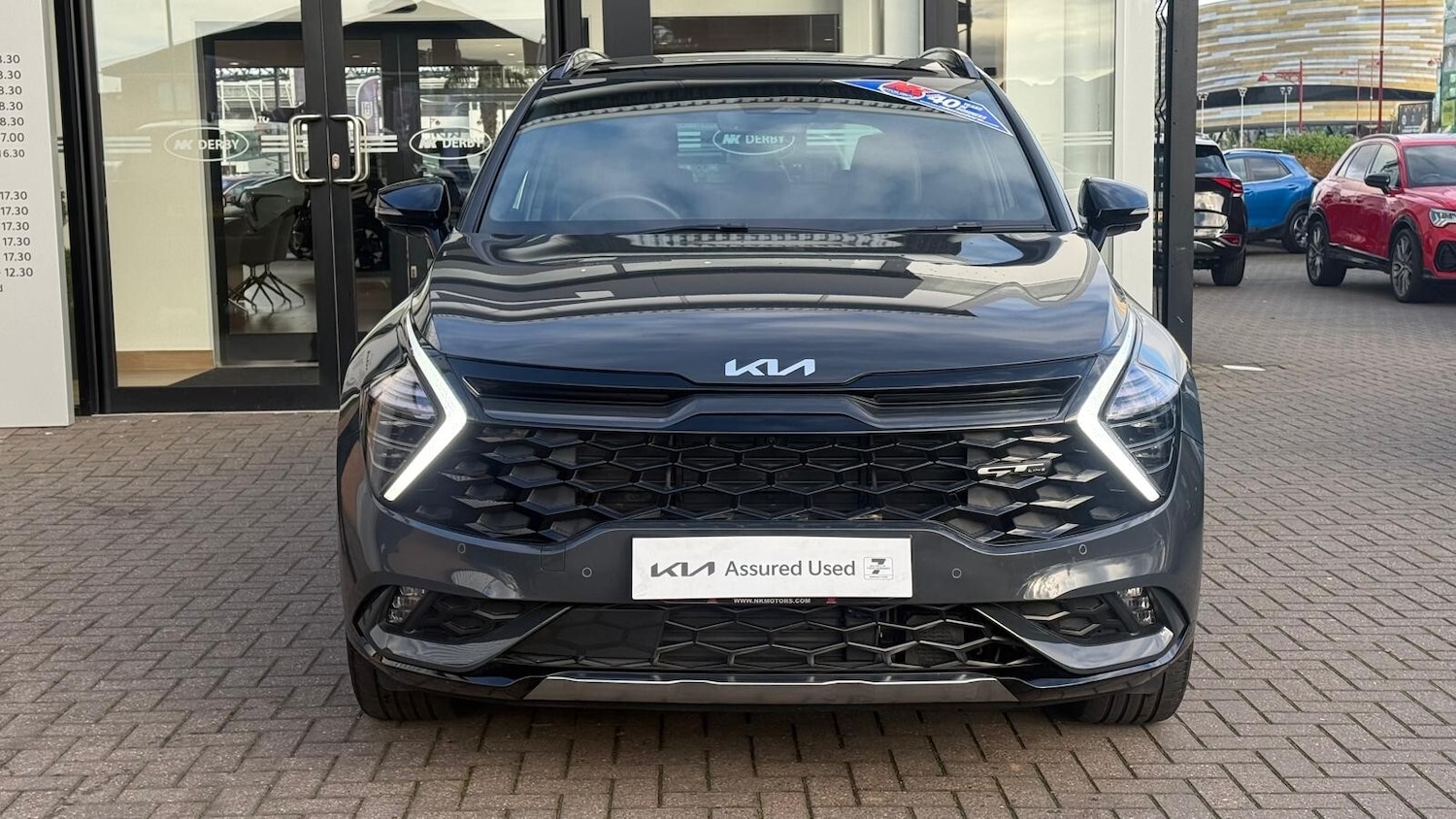 Used Kia Sportage 2025 for sale - 76640127: Photo 3