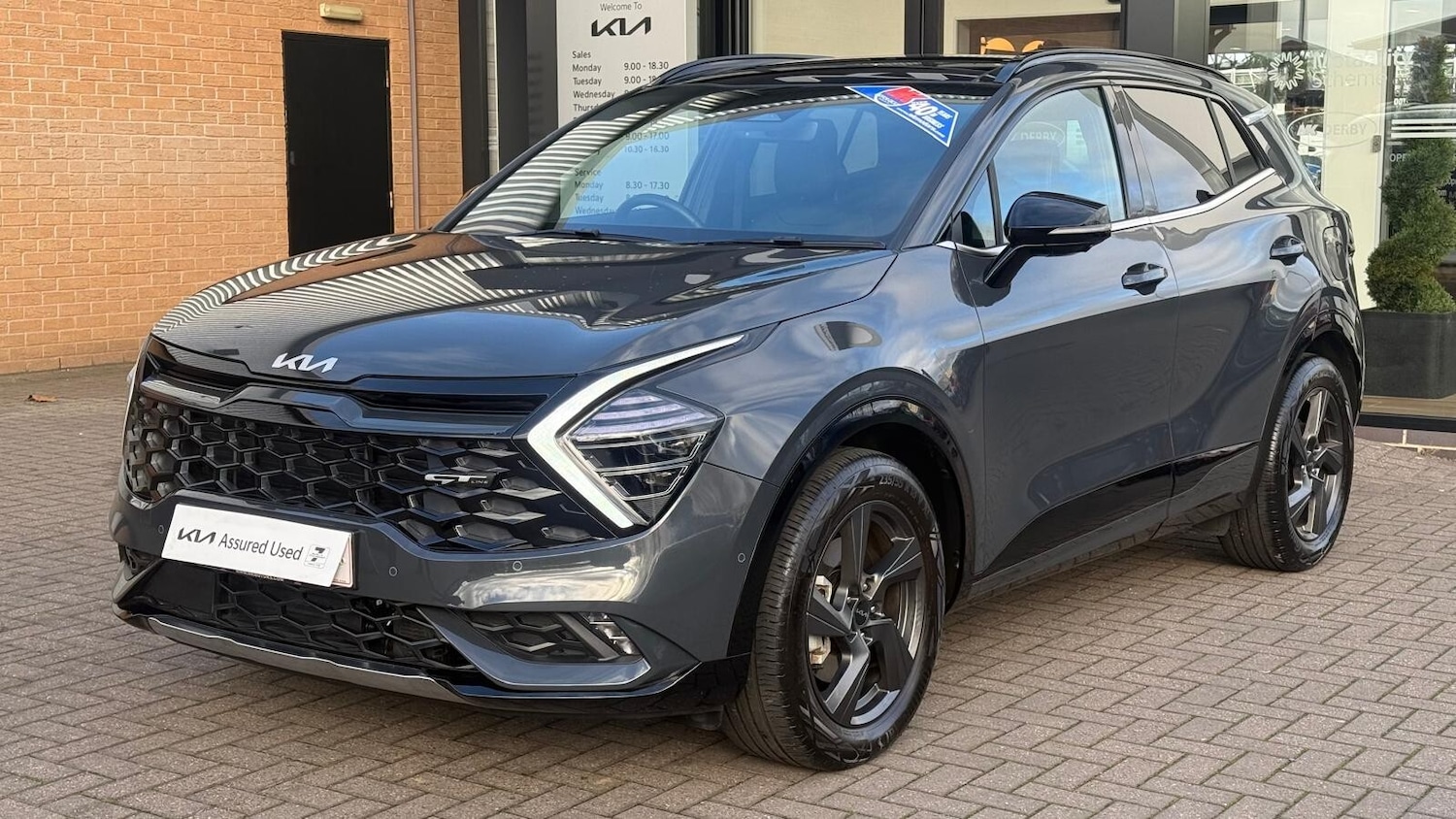Used Kia Sportage 2025 for sale - 76640127: Photo 4