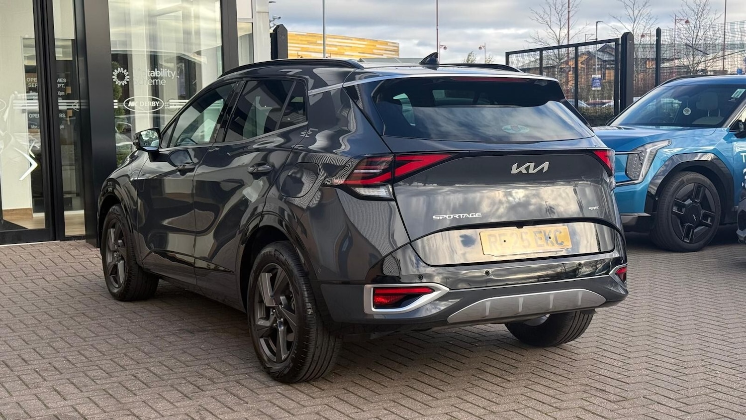 Used Kia Sportage 2025 for sale - 76640127: Photo 5