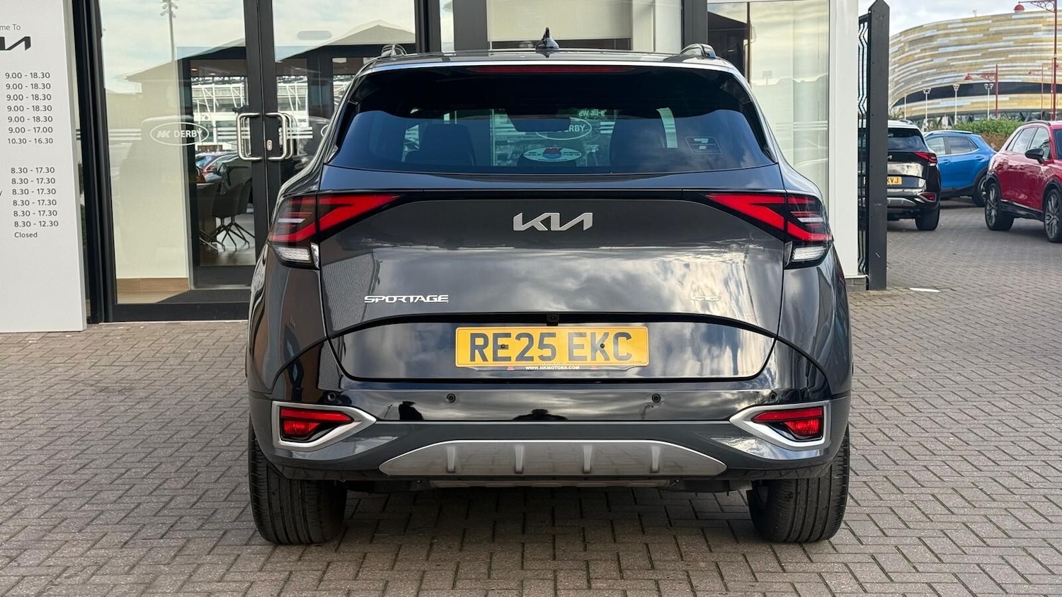 Used Kia Sportage 2025 for sale - 76640127: Photo 6