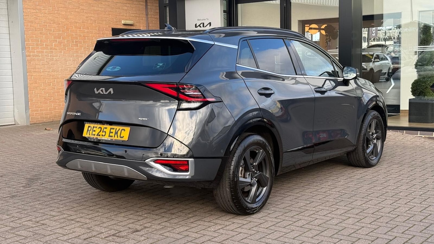 Used Kia Sportage 2025 for sale - 76640127: Photo 9