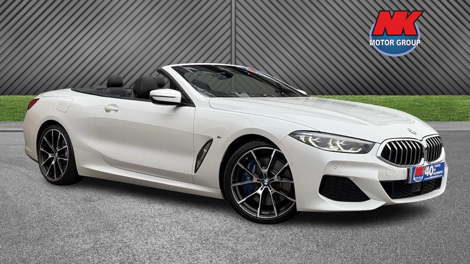 Used BMW 8 Series 2020 for sale - 76332227: Photo 1