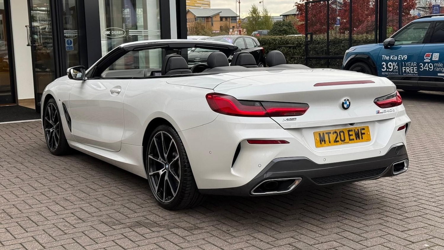 Used BMW 8 Series 2020 for sale - 76332227: Photo 13