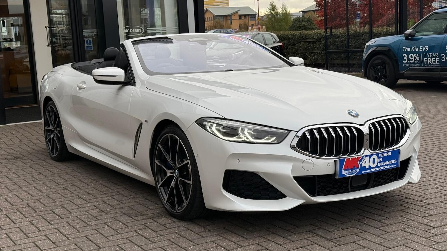 Used BMW 8 Series 2020 for sale - 76332227: Photo 14