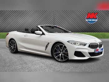 2020 - 840d xDrive 2dr Auto