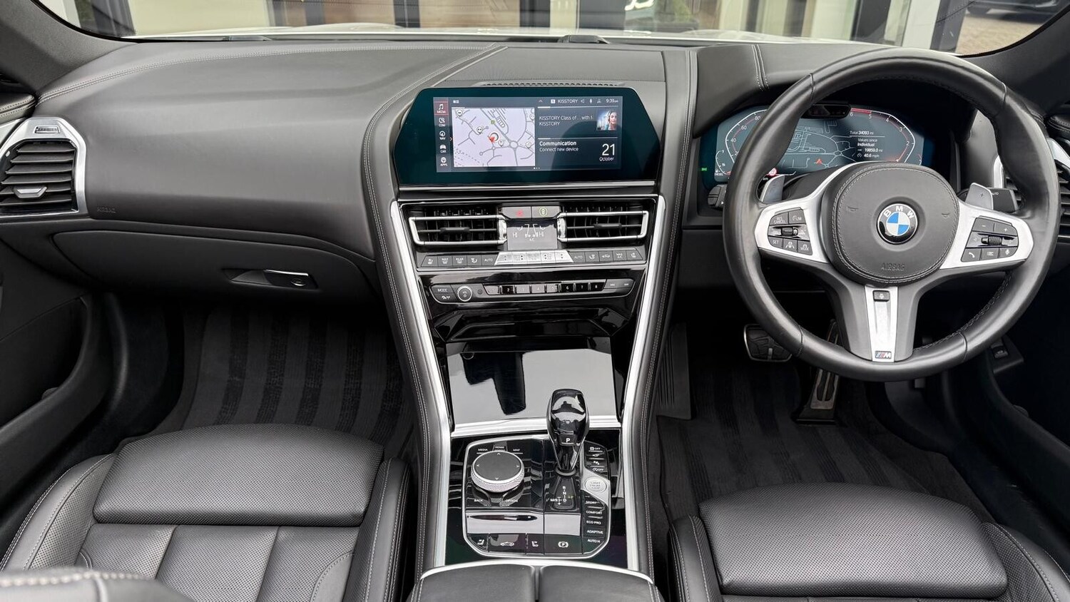 Used BMW 8 Series 2020 for sale - 76332227: Photo 20