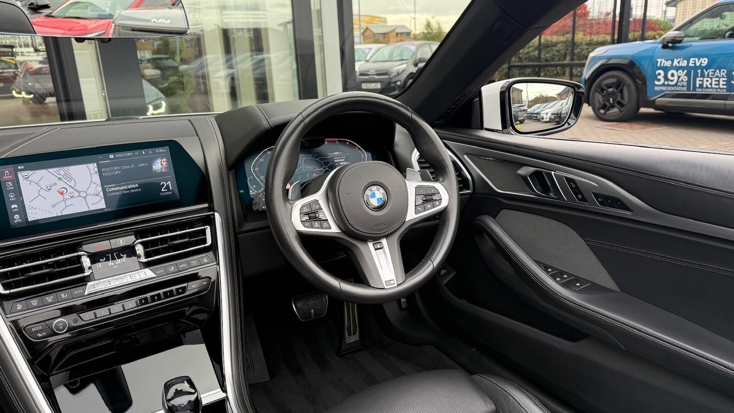 Used BMW 8 Series 2020 for sale - 76332227: Photo 21