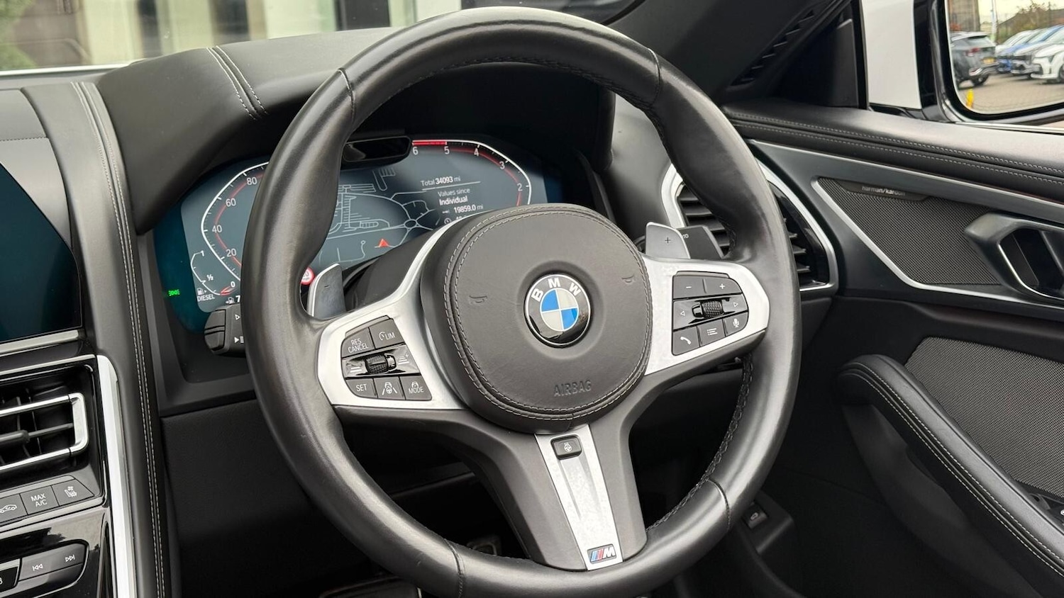 Used BMW 8 Series 2020 for sale - 76332227: Photo 22