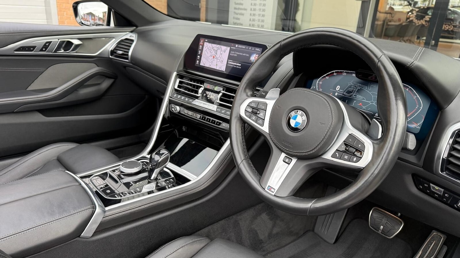 Used BMW 8 Series 2020 for sale - 76332227: Photo 24