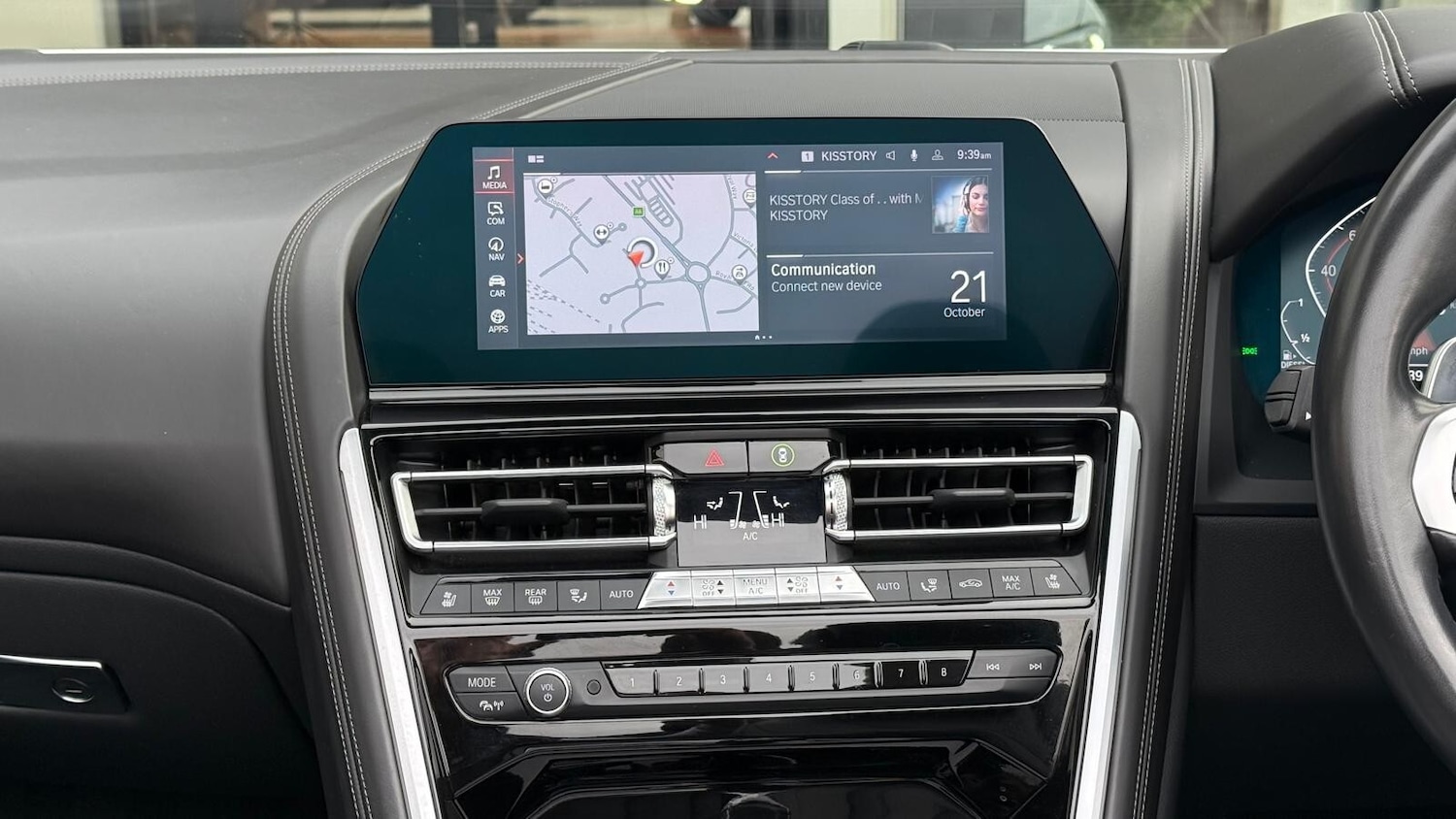 Used BMW 8 Series 2020 for sale - 76332227: Photo 25
