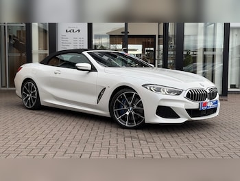 Used BMW 8 Series 2020 for sale - 76332227: Photo