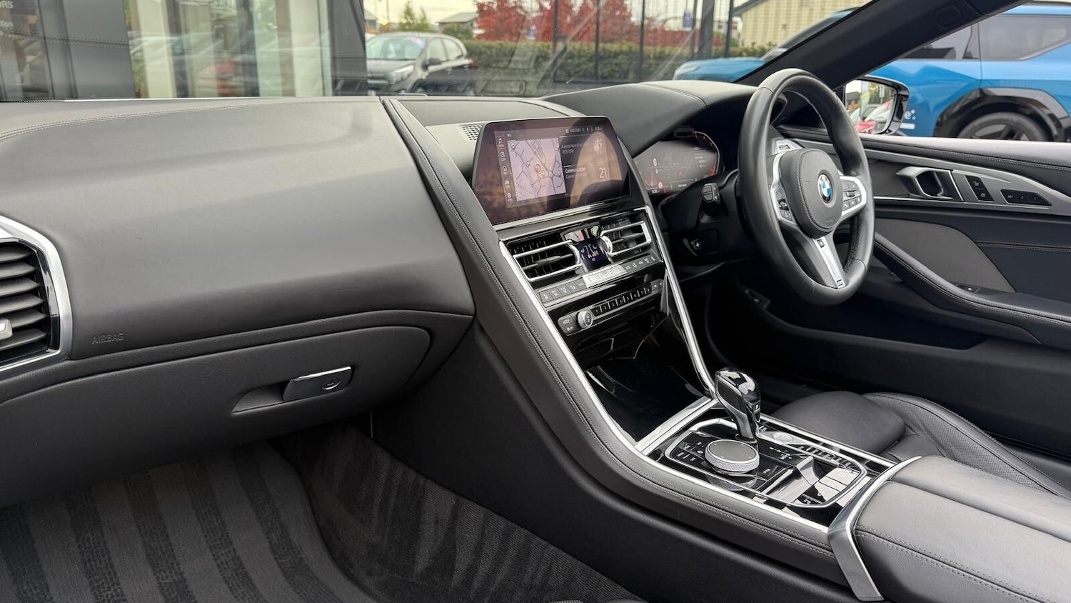 Used BMW 8 Series 2020 for sale - 76332227: Photo 32